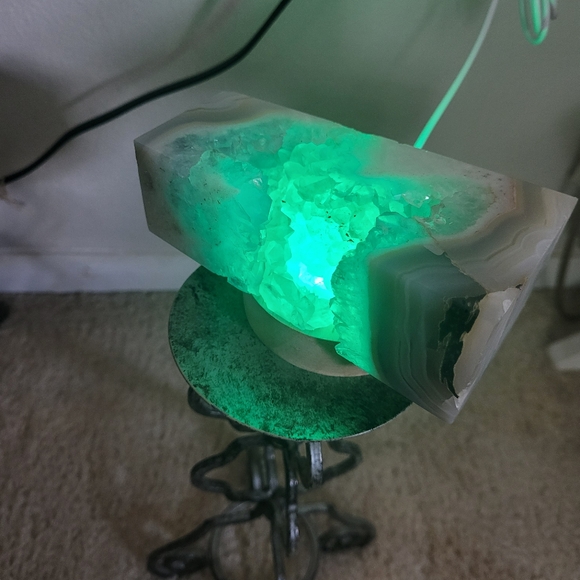 Wood LED Multi Color Light - Picture 5 of 7